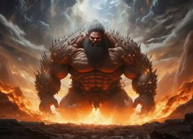 盘古开天地儿童故事完整版 少儿故事盘古开天地