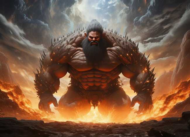 盘古开天地儿童故事完整版 少儿故事盘古开天地