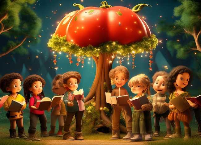 番茄小说网儿童故事 - 番茄小说儿童故事推荐 番茄小说网儿童故事 - 番茄小说儿童故事推荐