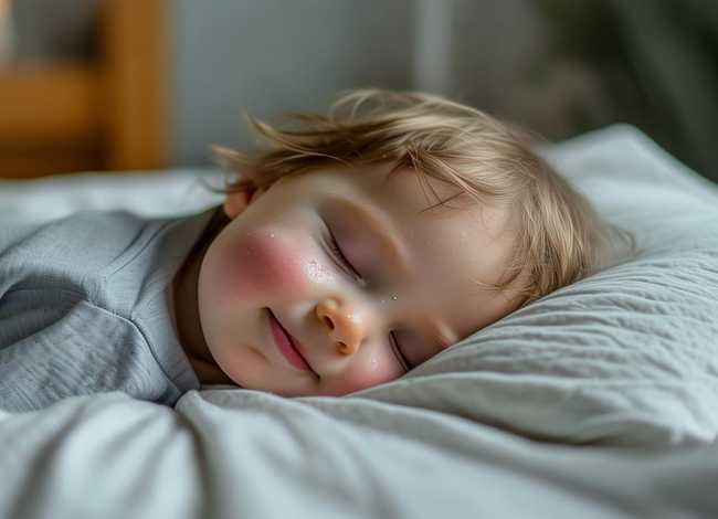 儿童睡着后出汗特别多(儿童睡着后出汗特别多,翻个身就没汗了) 儿童睡着后出汗特别多(儿童睡着后出汗特别多,翻个身就没汗了)