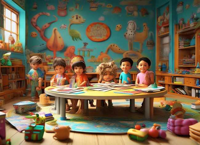 儿童故事幼儿园完整版；幼儿故事集锦