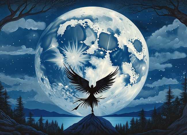 关于月亮的神话故事;关于月亮的神话故事传说 关于月亮的神话故事;关于月亮的神话故事传说