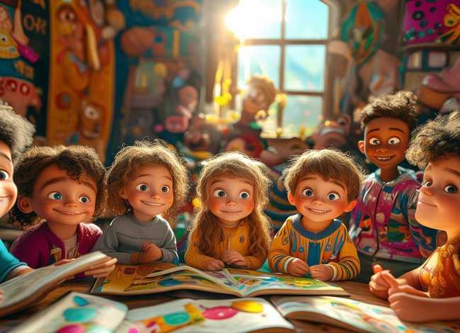 儿友绘本，儿友绘本推荐