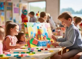 心情故事幼儿园 幼儿园我的心情故事绘画