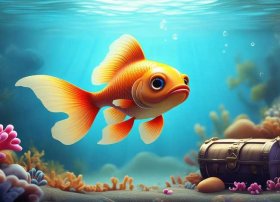 小金鱼故事视频（小金鱼的故事视频）