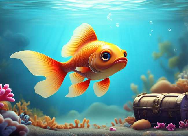 小金鱼故事视频（小金鱼的故事视频）