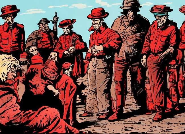 红色故事连环画简笔画 红色故事连环画简笔画图片 红色故事连环画简笔画 红色故事连环画简笔画图片