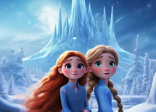 冰雪奇缘的原故事全文收听、冰雪奇缘的原故事全文收听在线观看