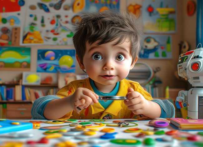 少年儿童科学故事大全（少儿科学故事视频大全）