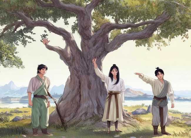 三国演义的故事 少儿 三国演义的故事少儿版 桃园结义