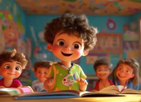 儿童故事演讲；幼儿园故事演讲3-5分钟