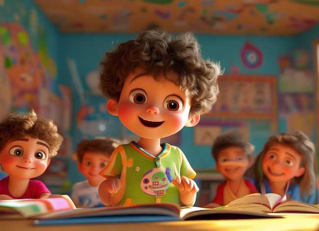 儿童故事演讲；幼儿园故事演讲3-5分钟