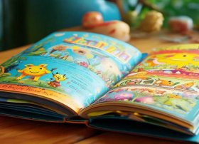 儿童故事书带拼音免费阅读（故事书大全阅读3-6岁带拼音）