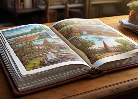 行业故事大全；行业故事大全完整版