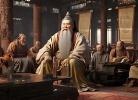 周公的故事有哪些、周公的故事有哪些人物