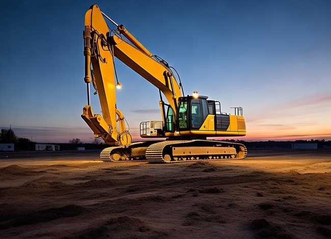 挖掘机的故事睡前故事(挖掘机的故事睡前故事文字版) 挖掘机的故事睡前故事(挖掘机的故事睡前故事文字版)