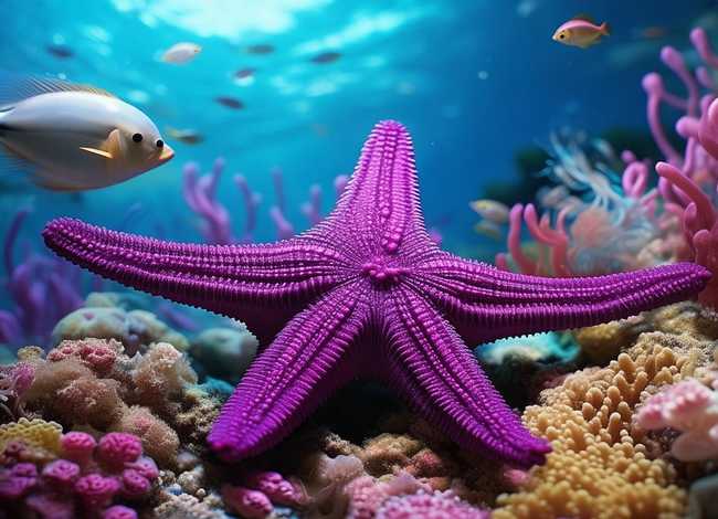 关于海星的绘本故事、关于海星的绘本故事大全