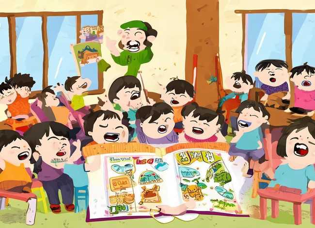 搞笑故事会儿童，搞笑故事会大全