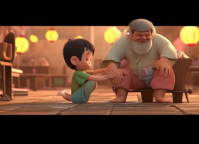 24孝故事全集儿童版，24孝的故事全集视频之二十集