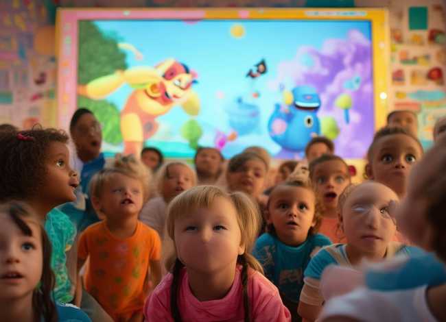 儿童故事启蒙视频，幼儿启蒙故事视频大全