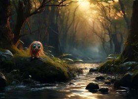 爱哭鬼的故事背景 爱哭鬼的故事背景介绍