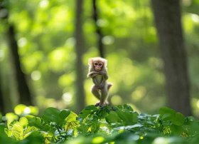 讲故事猴吃西瓜的故事视频 猴吃西瓜讲故事音频
