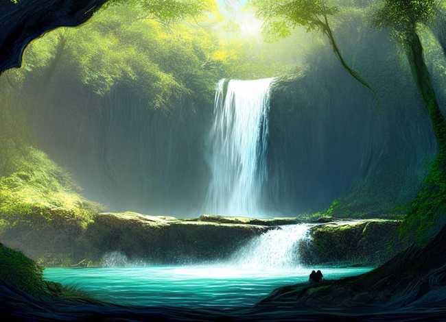 瀑布的故事怎么写;瀑布的故事怎么写300字 瀑布的故事怎么写;瀑布的故事怎么写300字