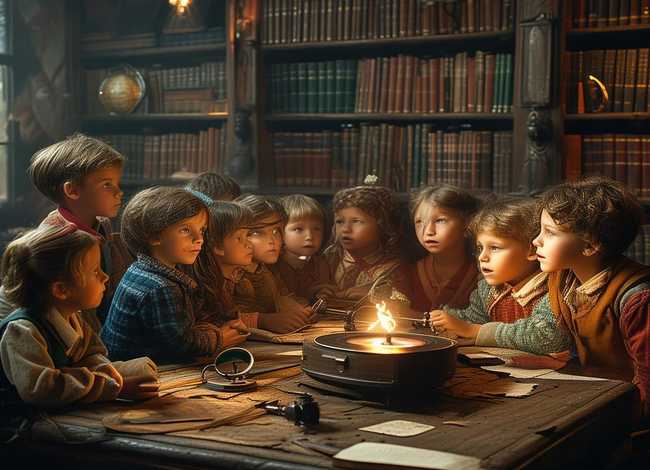 儿童侦探故事免费下载（少儿侦探故事在线听）