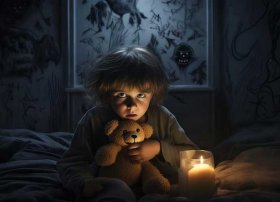 小孩睡前恐怖故事 小孩睡前恐怖故事大全