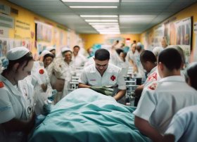 卫生班的故事全集；卫生队的故事全集