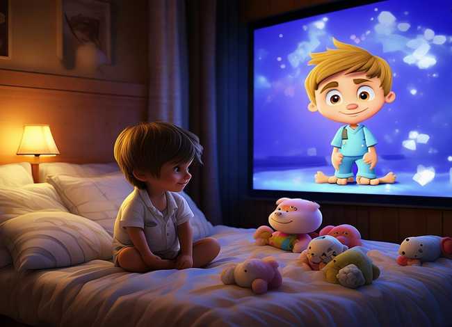 儿童睡前故事在线观看（儿童睡前故事在线观看狼来了）
