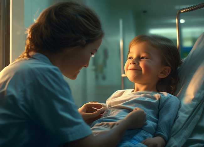 医院打针故事、医院打针故事大全