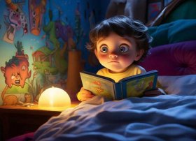 儿童睡前故事故事漫画 睡前故事 漫画