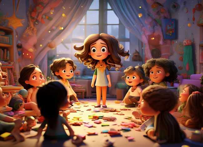 儿童朗诵故事背景音乐，儿童朗诵背景纯音乐100首