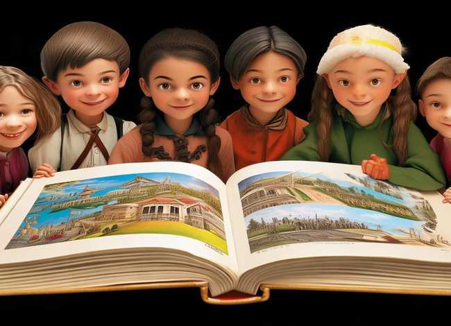 儿童历史故事集全套 - 少儿历史故事