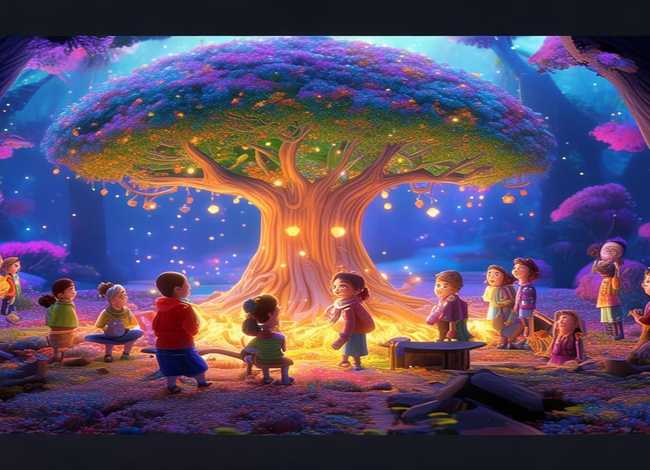 儿童故事微视频；视频少儿故事