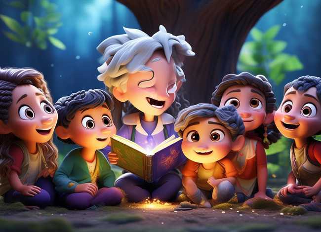 儿童有益的故事视频，有益的小故事3分钟