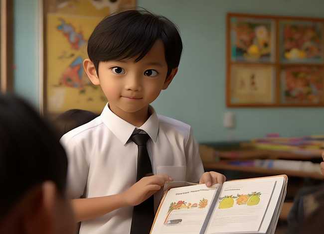 小故事孔融让梨 - 小故事孔融让梨演讲稿