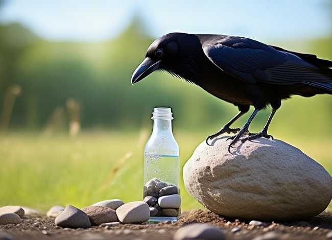 经典儿童寓言故事乌鸦喝水;幼儿寓言故事乌鸦喝水 经典儿童寓言故事乌鸦喝水;幼儿寓言故事乌鸦喝水