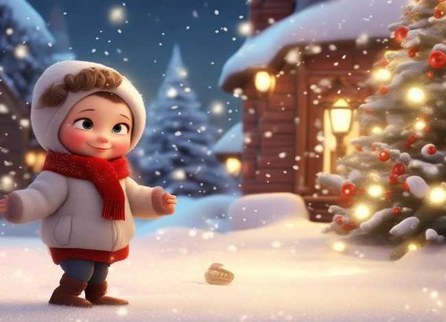 儿童圣诞文案短句 儿童圣诞文案短句唯美