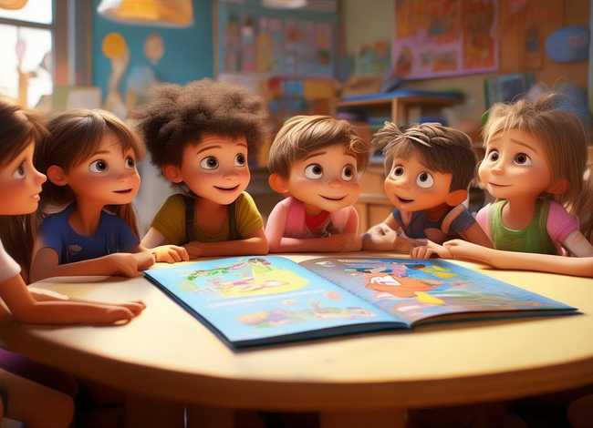 儿童故事会视频（幼儿故事会视频大全）