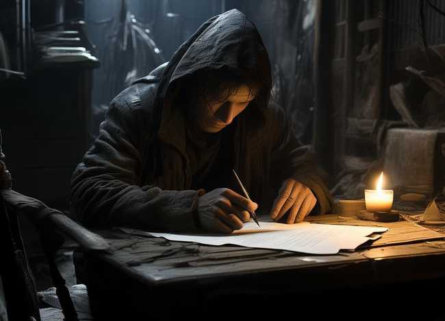 陌生人故事编写，陌生人故事编写怎么写