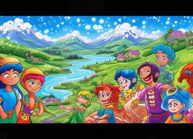 儿童系列故事好几季 - 少儿系列故事 儿童系列故事好几季 - 少儿系列故事