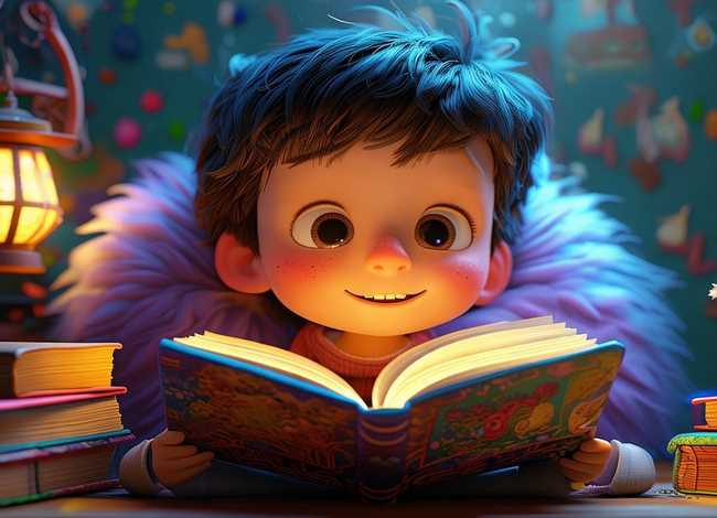 十岁孩子故事在线听 - 十岁孩子故事在线听完整版