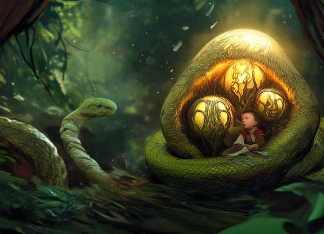 三娃被蛇精关在葫芦里故事阅读 - 三娃被蛇精关在葫芦里故事阅读感想 三娃被蛇精关在葫芦里故事阅读 - 三娃被蛇精关在葫芦里故事阅读感想