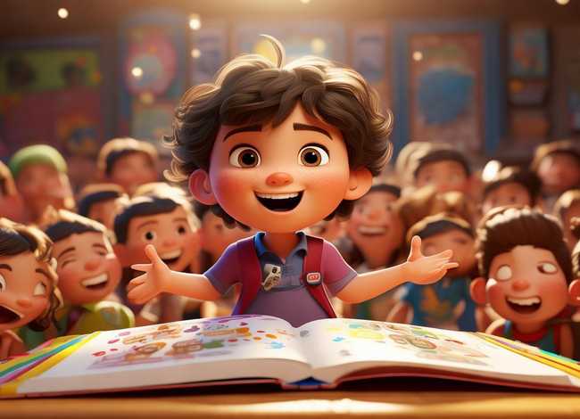 儿童英语故事演讲稿(幼儿英语故事演讲稿) 儿童英语故事演讲稿(幼儿英语故事演讲稿)