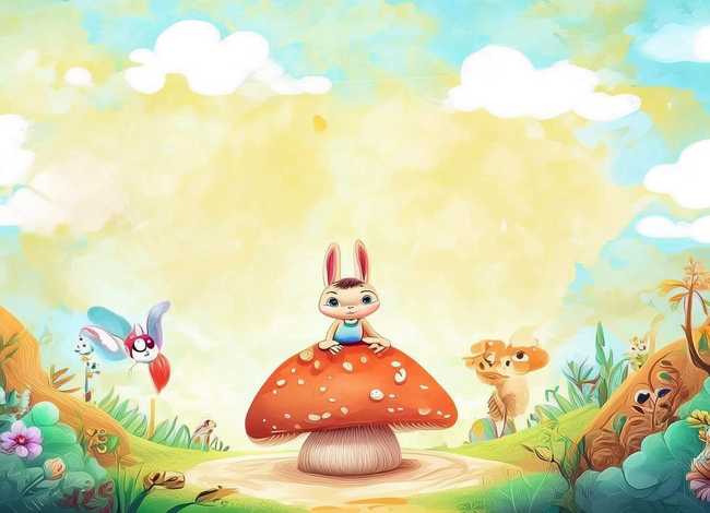 儿童绘本故事文字版简短 儿童绘本故事文字版