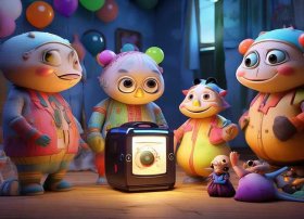 巴巴爸爸儿童故事大全mp3在线听 巴巴爸爸故事在线收听全集