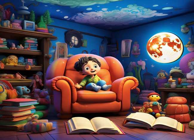 儿童故事大全免费听 - 免费听少儿故事大全