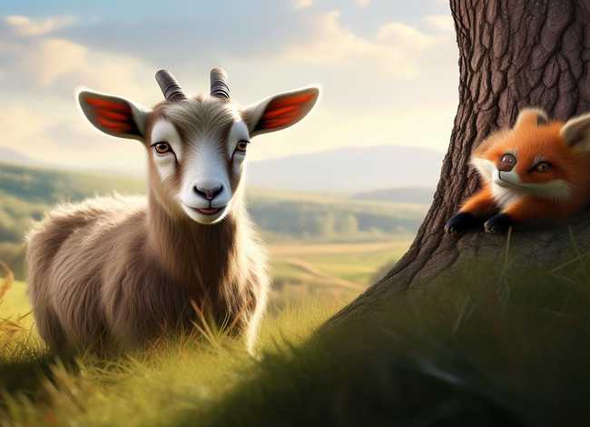 聪明的小山羊的故事的听后感 - 聪明的小山羊的故事的听后感悟 聪明的小山羊的故事的听后感 - 聪明的小山羊的故事的听后感悟